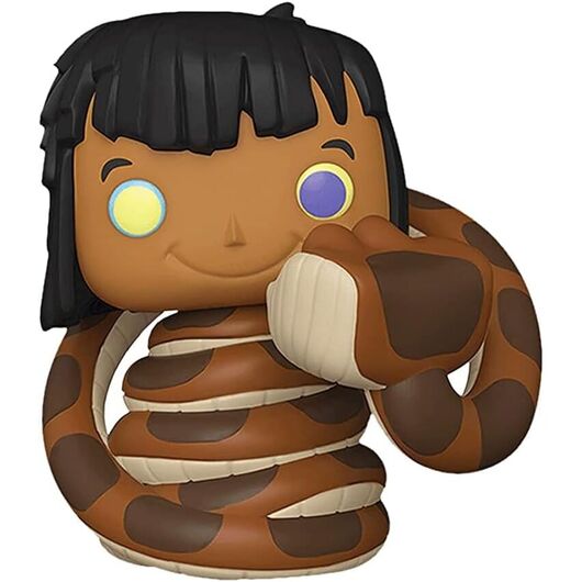 Funko Pop! Disney - The Jungle Book: Mowgli Exclusive 987