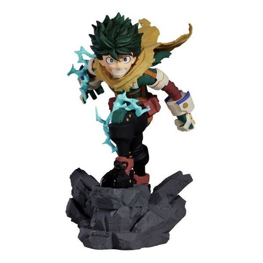 My Hero Academia Izuku Midoriya Combination Battle figure 13cm 4983164285741