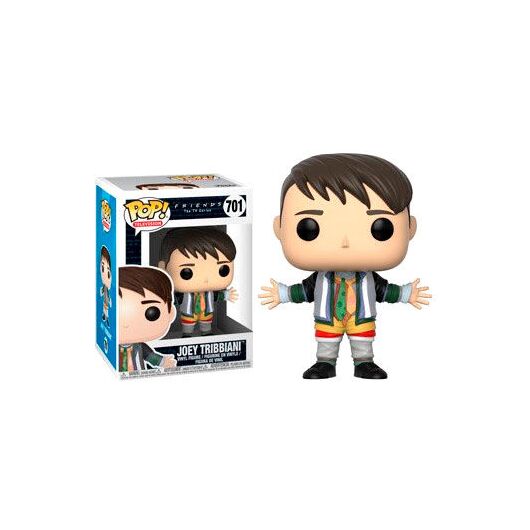 Funko Pop! Friends Joey 701