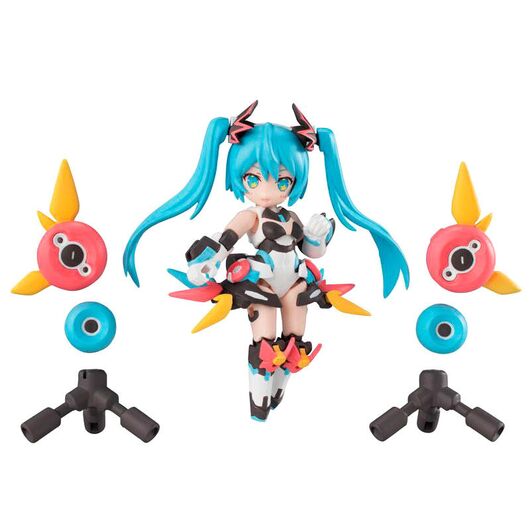 Hatsune Miku Desktop Army Singer assorted figure 8cm 4535123829314