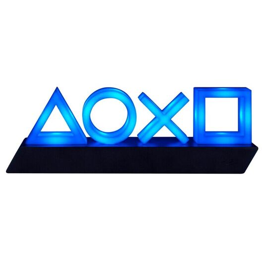 PALADONE PlayStation Icons Light PS5 lamp