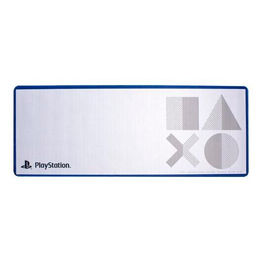 PALADONE Playstation 5th Gen Icons gaming desk mat