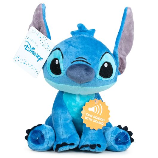 Sound Lilo & Stitch: Stitch Plush 20cm
