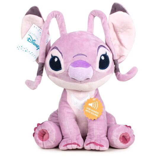 Sound Lilo & Stitch: Angel Plush 20cm