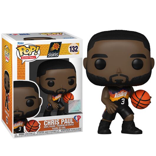 Funko Pop! NBA Phoenix Suns: Chris Paul 132