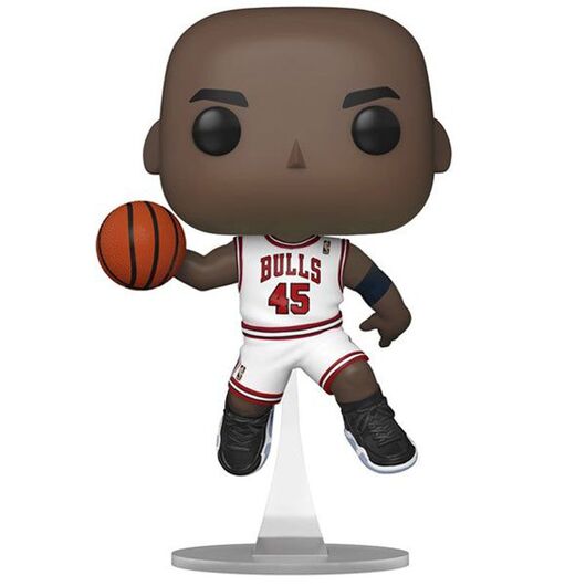Funko Pop! NBA Chicago Bulls: Michael Jordan Special Edition 126