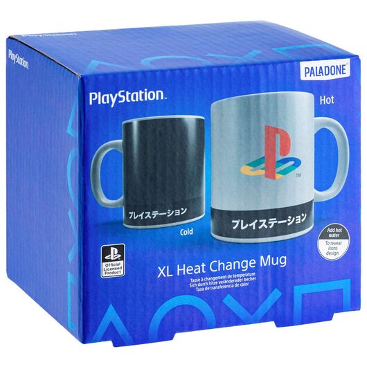 PlayStation mug 550ml 5055964778262