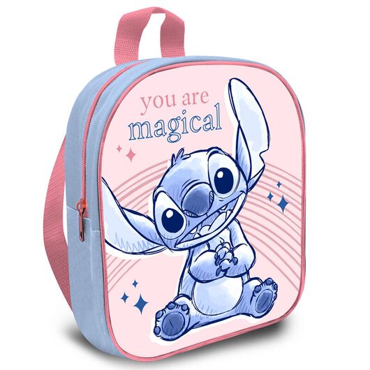 Disney Stitch backpack 29cm 8435507875400