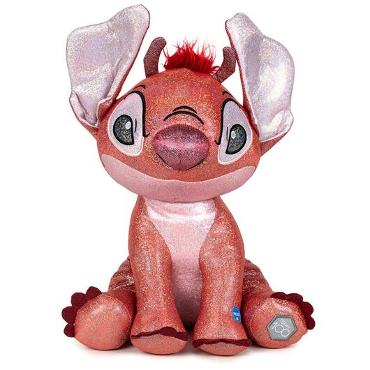 Disney 100th Lilo & Stitch Leroy Chromed Plush 30cm 760021957