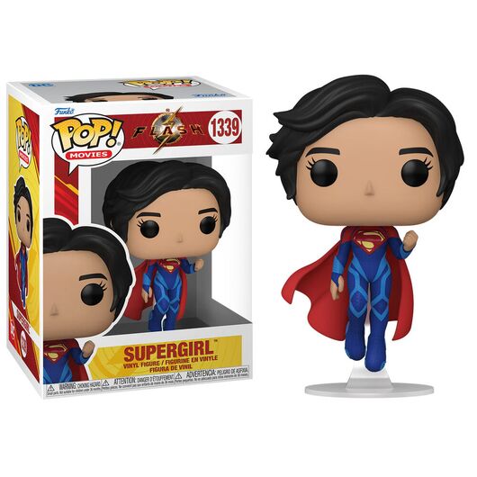 FUNKO POP The Flash Supergirl 1339 65599