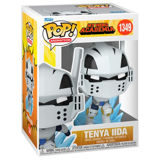 Funko Pop! My Hero Academia S5 Tenya Iida 1349