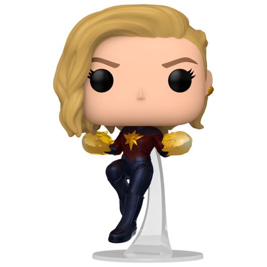 FUNKO POP The Marvels Captain Marvel 1249 67595