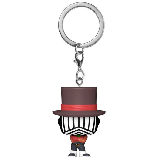 Funko Keychain! My Hero Academia Mr.Compress Hideout