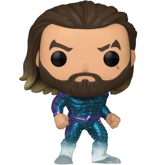FUNKO POP Aquaman and The Lost Kingdom Aquaman 1302 67566