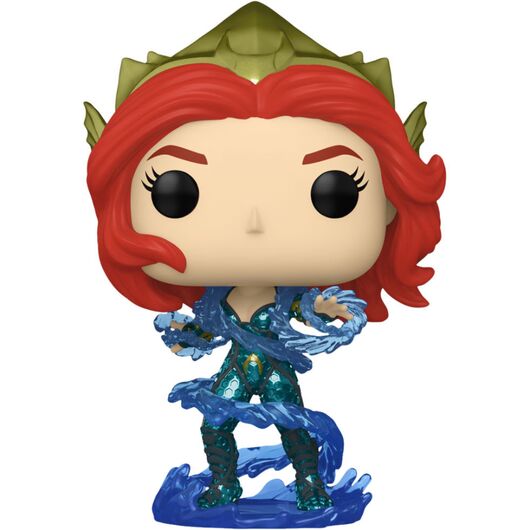 FUNKO POP Aquaman and The Lost Kingdom Mera 1306 67570