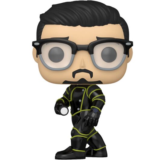 FUNKO POP Aquaman and The Lost Kingdom Dr. Shin 1308 67573