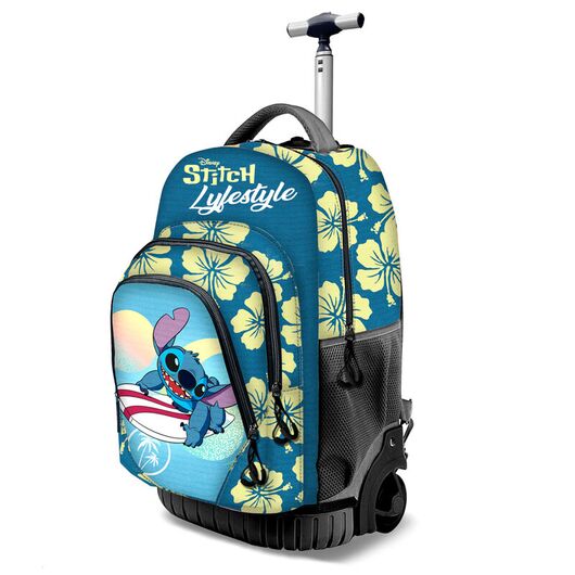 Disney Stitch Lifestyle trolley 47cm 8445118066296