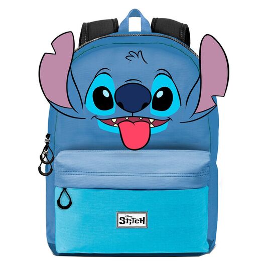 Disney Stitch Tongue backpack 44cm 8445118063530