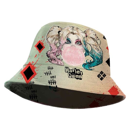 KARACTERMANIA DC Comics Harley Quinn kids hat