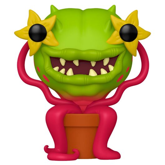 FUNKO POP Harley Quinn Animated Series Frank The Plant 75847