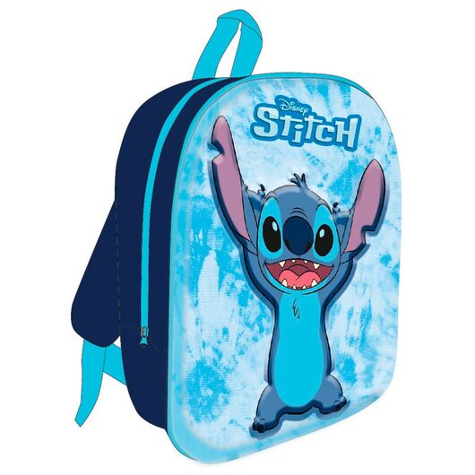 Disney Stitch 3D backpack 30cm 8435631346012