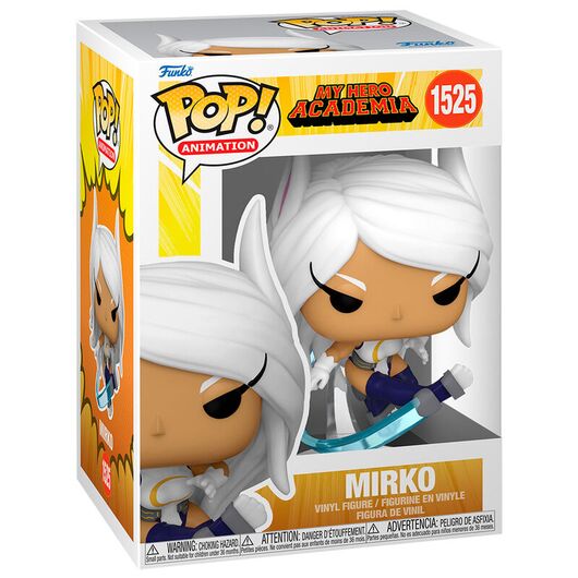 Funko Pop! My Hero Academia: Mirko 1525