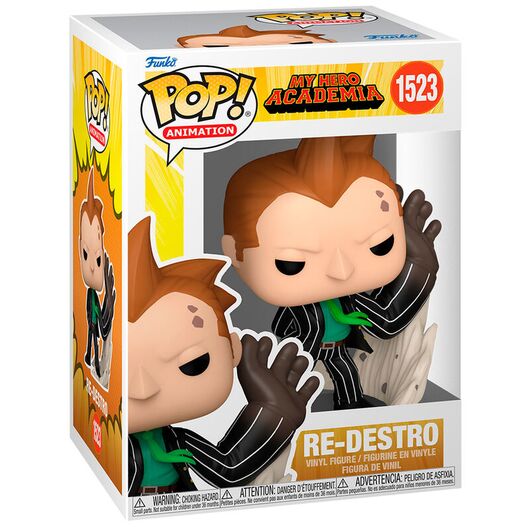Funko Pop! My Hero Academia Re-Destro 1523