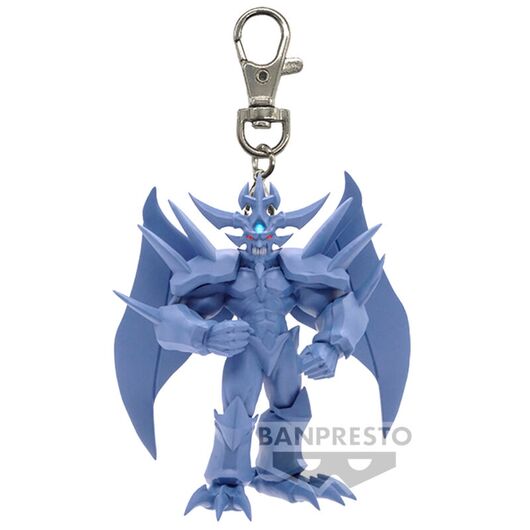 Yu-Gi-Oh! Obelisk the Tormentor keychain figure 6cm 4983164893861