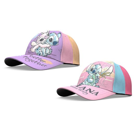 Disney Stitch assorted cotton cap 8435507884877