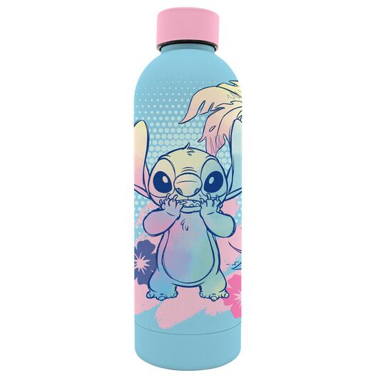 KIDS LICENSING Disney Stitch stainless steel bottle 500ml