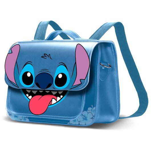 Disney Stitch Tongue backpack bag 26cm 8445118074031