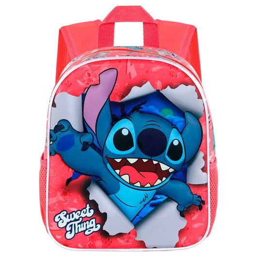 Disney Stitch Thing 3D backpack 31cm 8445118064865