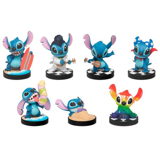 Disney Stitch Fun Series assorted figure 10843309199924