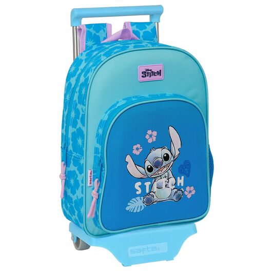 Disney Stitch Hawaii trolley 34cm 8412688569939