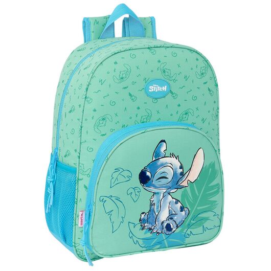 Disney Stitch Aloha adaptable backpack 42cm 8412688557813