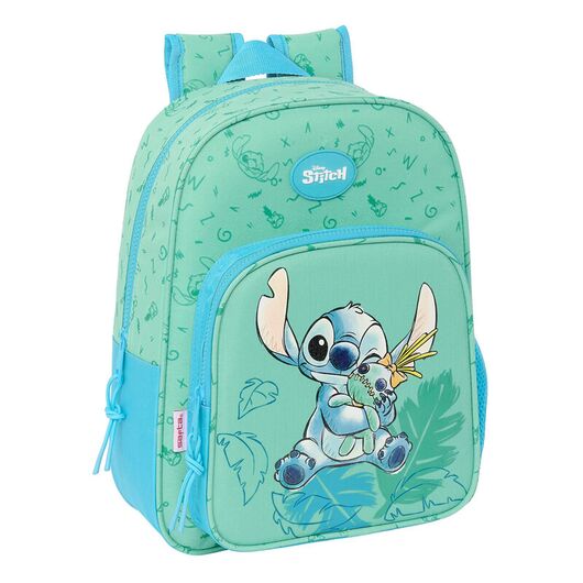 Disney Stitch Aloha adaptable backpack 34cm 8412688557820