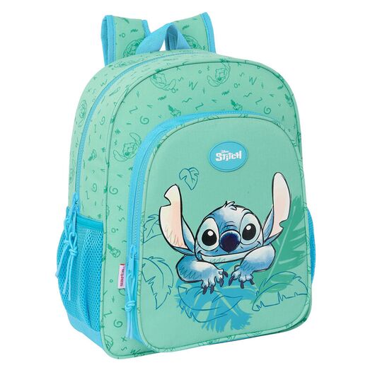 Disney Stitch Aloha adaptable backpack 38cm 8412688557844