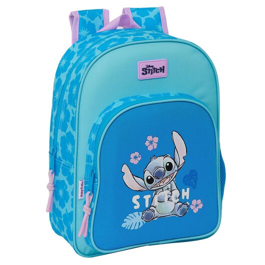 Disney Stitch Hawaii adaptable backpack 34cm 8412688569960