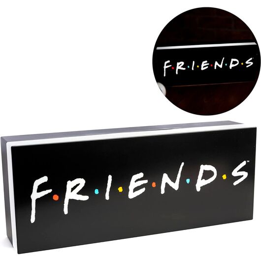 PALADONE Friends logo lamps