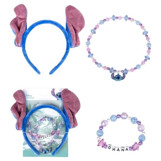 CERDÁ Disney Stitch accesories set