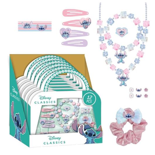 CERDÁ Disney Stitch beauty set