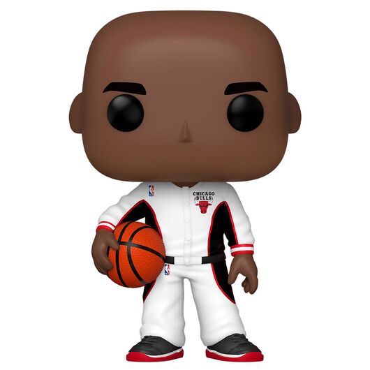 POP figure NBA Bulls Michael Jordan with Jordan Exclusive 889698545419