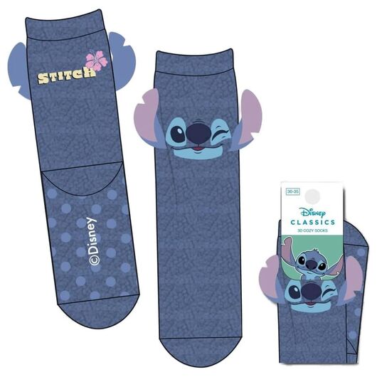 CERDÁ Disney Stitch anti slip socks