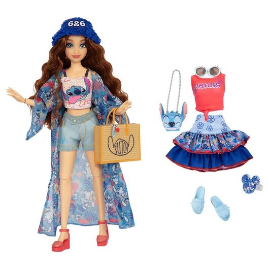 JAKKS PACIFIC Disney Stitch ily 4Ever Fashion doll 28cm