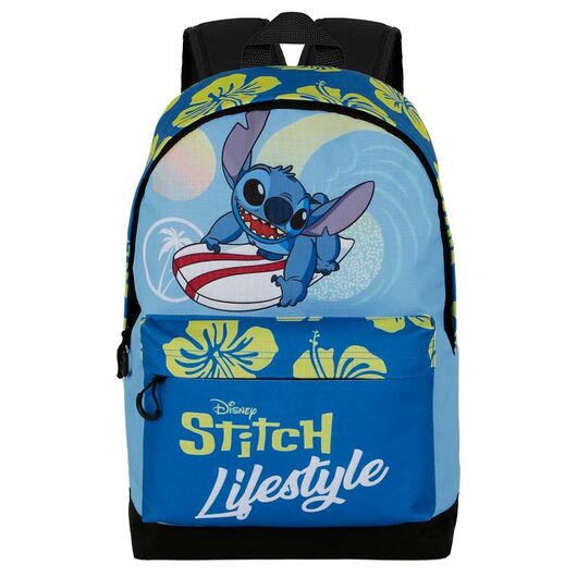 Disney Stitch Lifestyle adaptable backpack 44cm 8445118064391