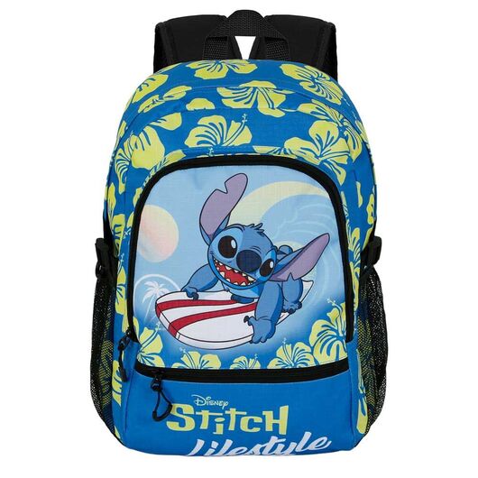 Disney Stitch Lifestyle adaptable backpack 44cm 8445118064407