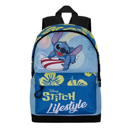 Disney Stitch Lifestyle adaptable backpack 34cm 8445118067026