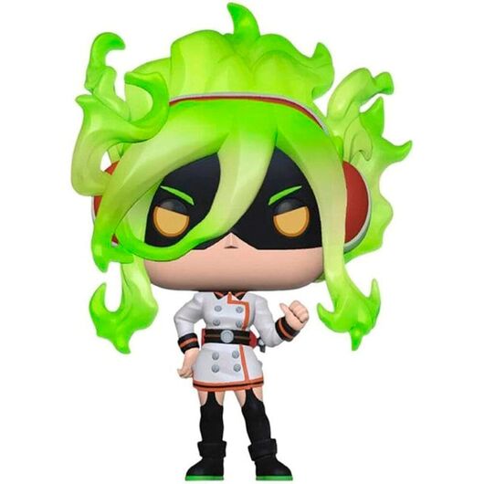 POP figure My Hero Academia Burnin Exclusive 889698755245