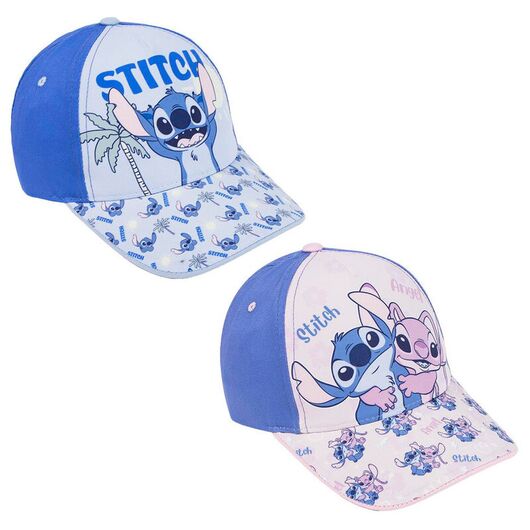CERDÁ Disney Stitch assorted cap