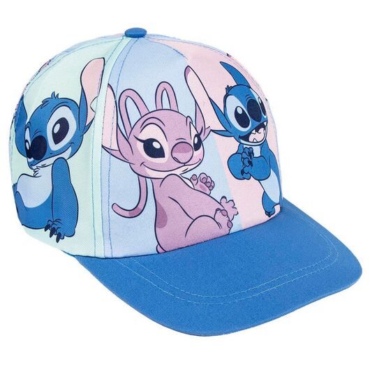 Disney Stitch & Angel cap 18445484469209